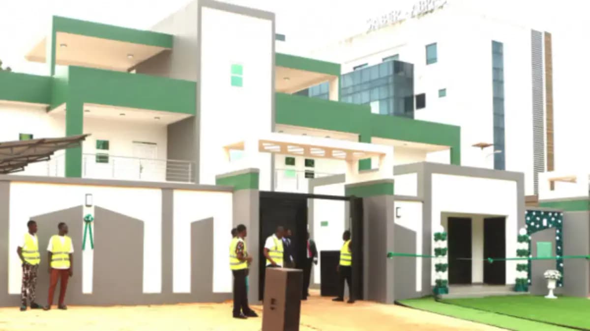 Togo: inauguration d’une nouvelle ambassade du Nigéria à  Lomé