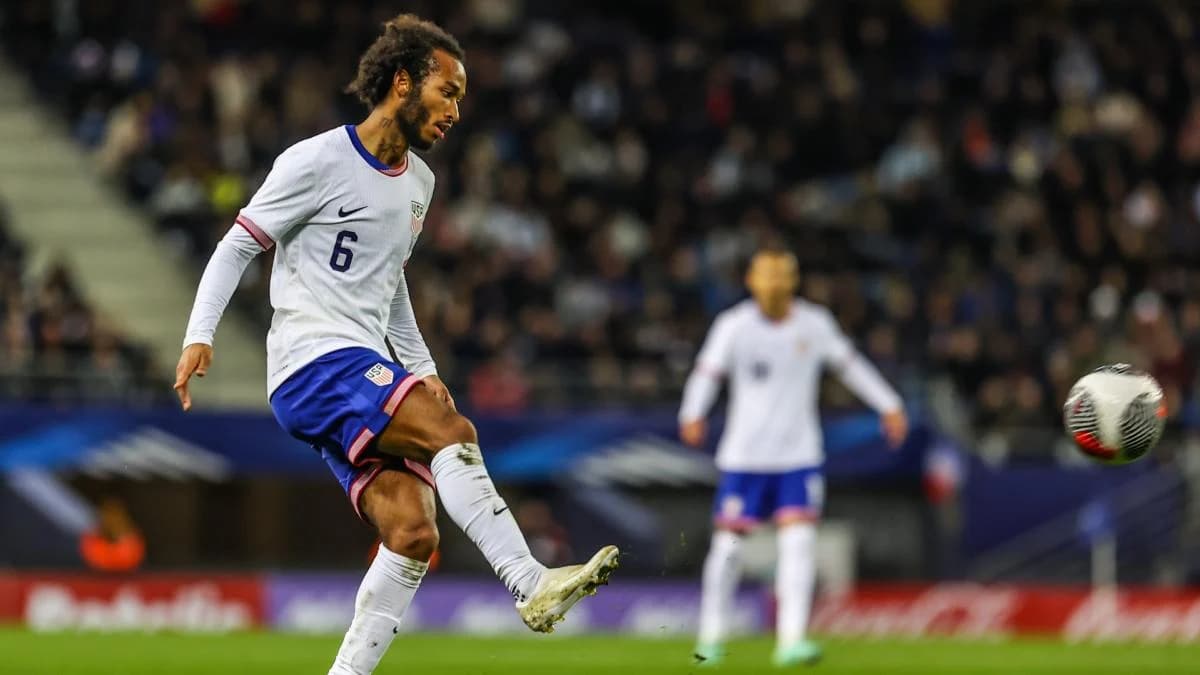 JO 2024: les Etats-Unis écrasent la Nouvelle-Zélande, le Paraguay s’offre Israà«l