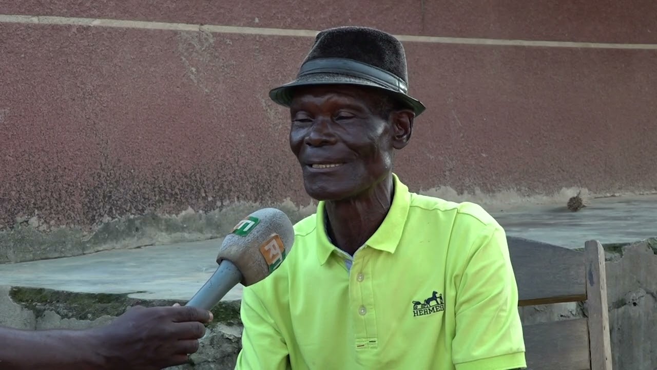 Côte d’Ivoire : décès de Zagoli Golié Marcel, ex-gardien des Éléphants