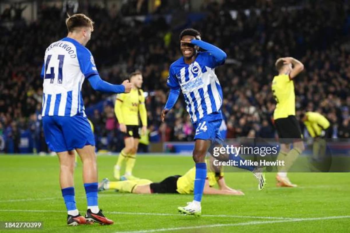 Brighton: «Simon Adingra m’inspire», Ibrahim Osman après son officialisation