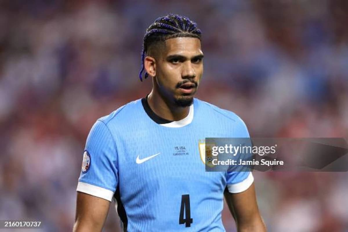 Copa America 2024, Uruguay: des nouvelles de Ronald Araujo, blessé face au Brésil