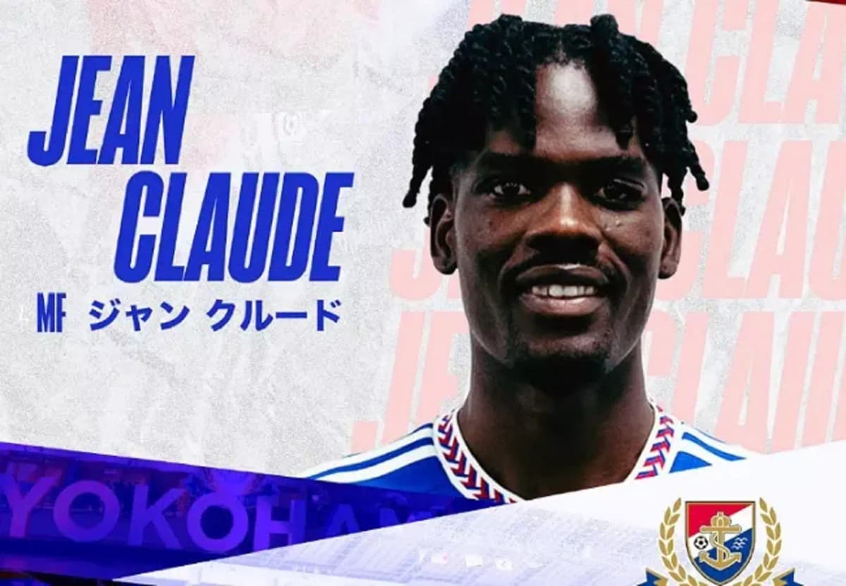 Japon: le togolais Jean Claude Aziangbè débarque à  Yokohama F. Marinos