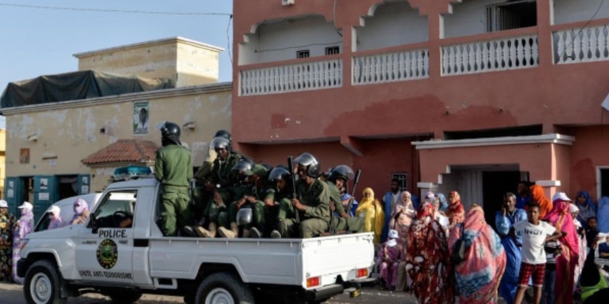 Mauritanie : des émeutes post-électorales font 3 morts