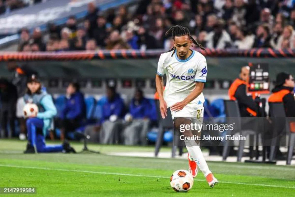 OM: le franco-béninois Emran Soglo sur le départ