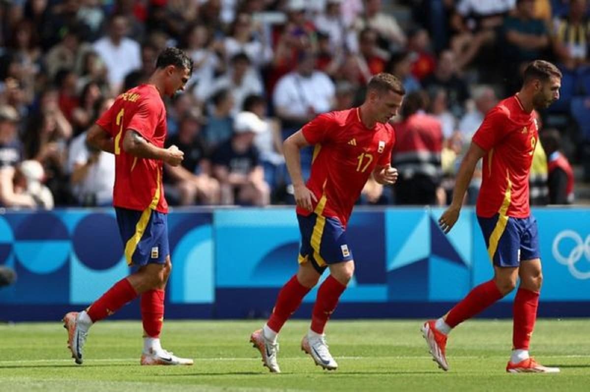 JO Paris 2024: l’Espagne s’offre la Dominique et file en quart de finale