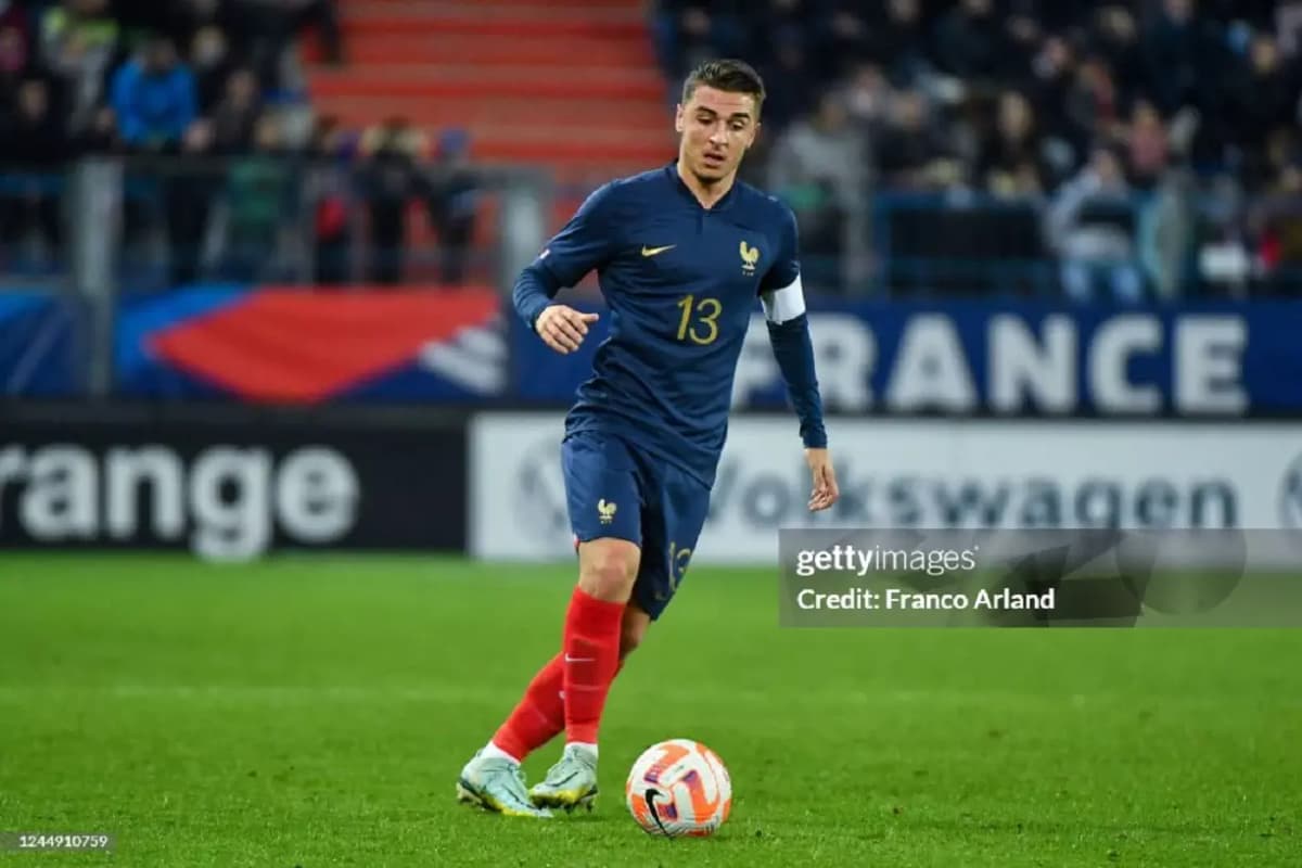 JO 2024: avant France-Argentine, Chotard prévient l’Albicéleste