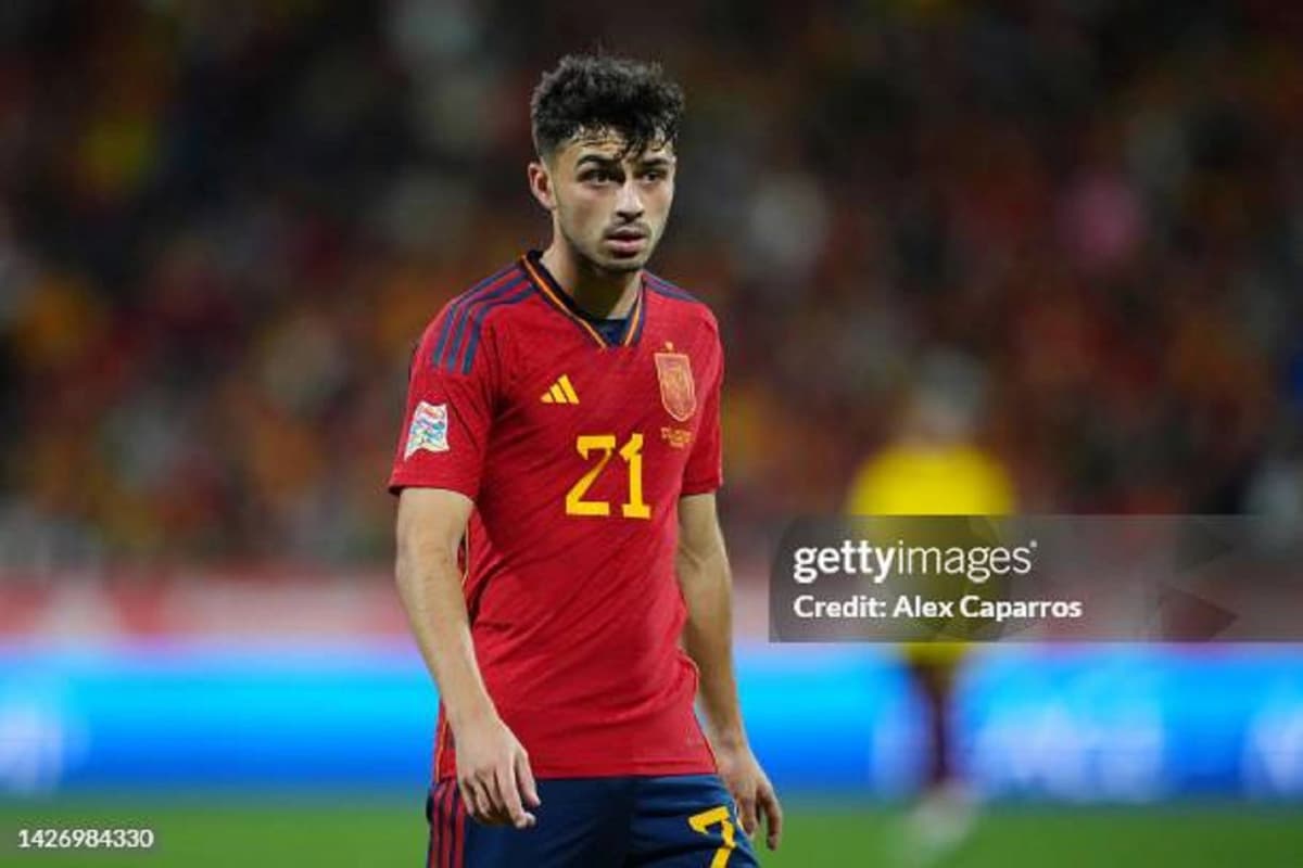 Euro 2024, Espagne-Allemagne: Pedri sort sur blessure