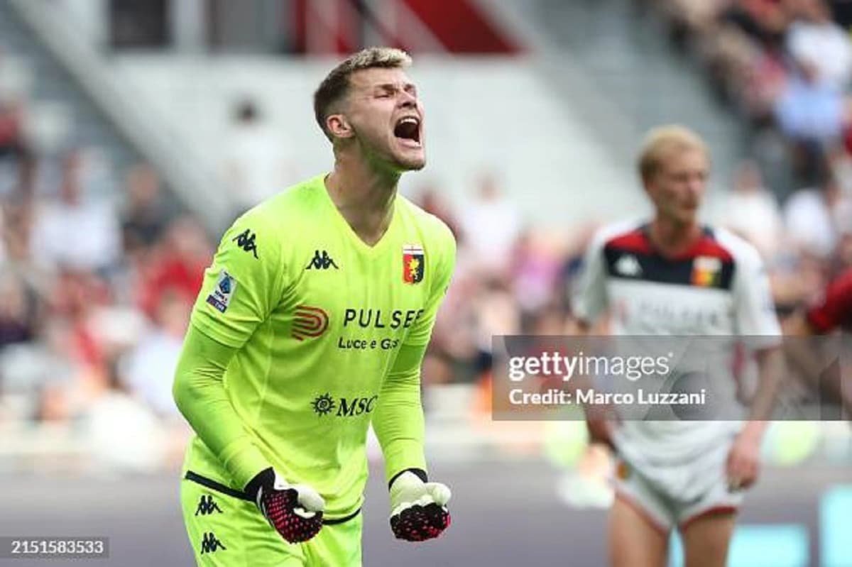 Mercato: Josep Martinez file à  l’Inter Milan
