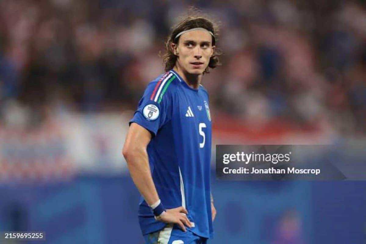 Officiel: Arsenal s’offre Riccardo Calafiori