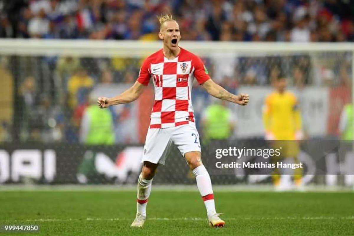 Croatie: Domagoj Vida prend sa retraite internationale