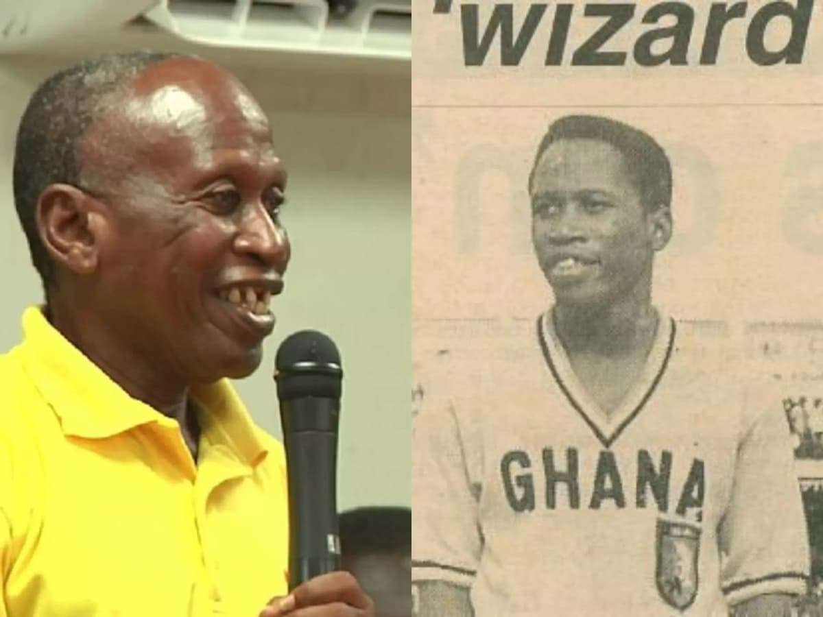 Pasteur Osei Kofi: « Je suis devenu coureur de jupons à  cause de mon talent de footballeur »