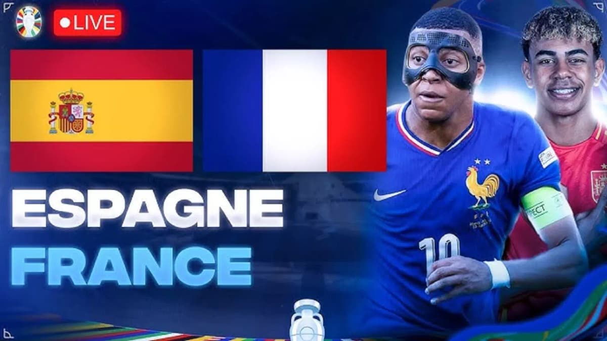 Euro 2024: Espagne-France, les compos officielles avec Yamal et Mbappé