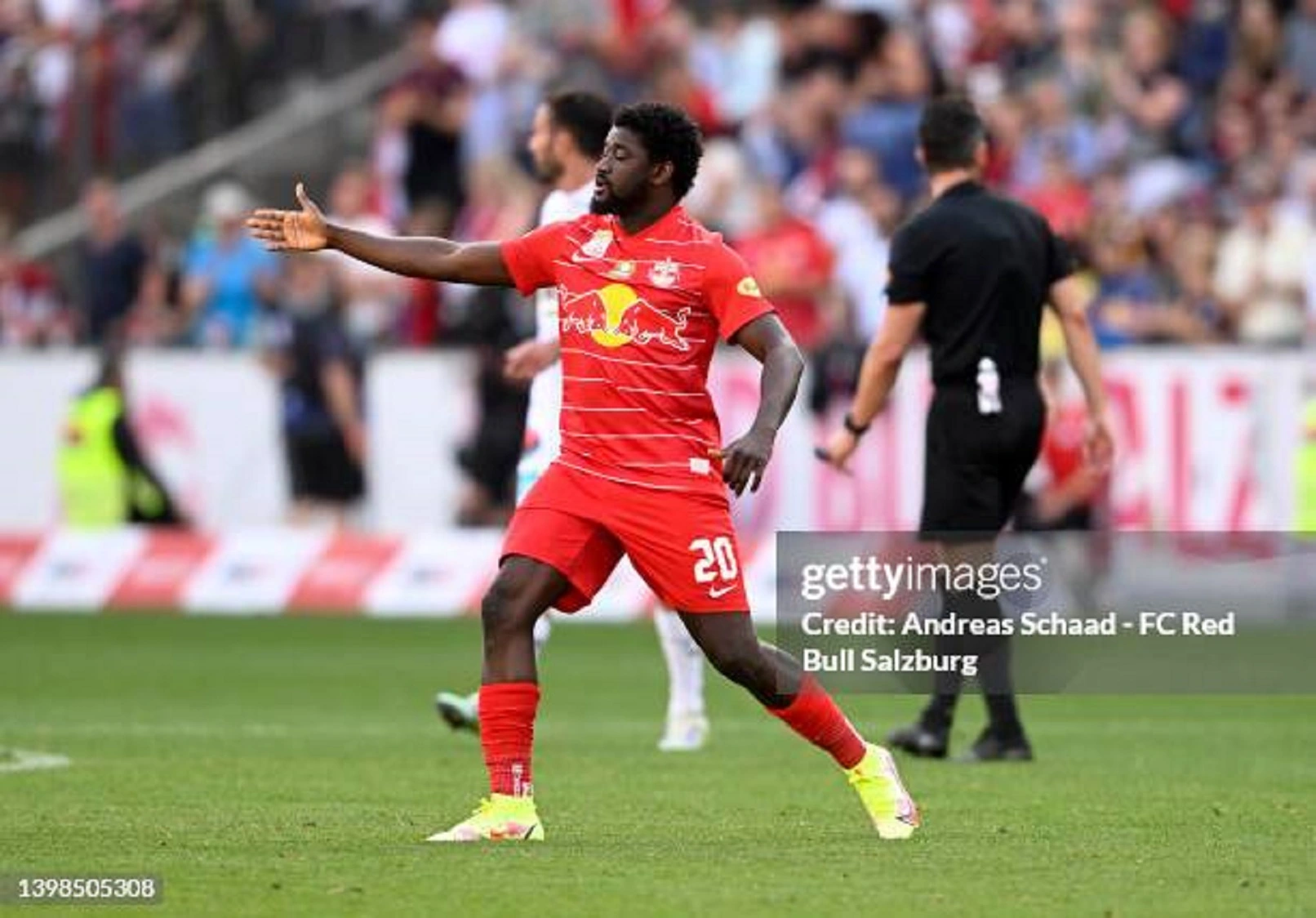 Mercato: le malien Sekou Koà¯ta signe au CSKA Moscou