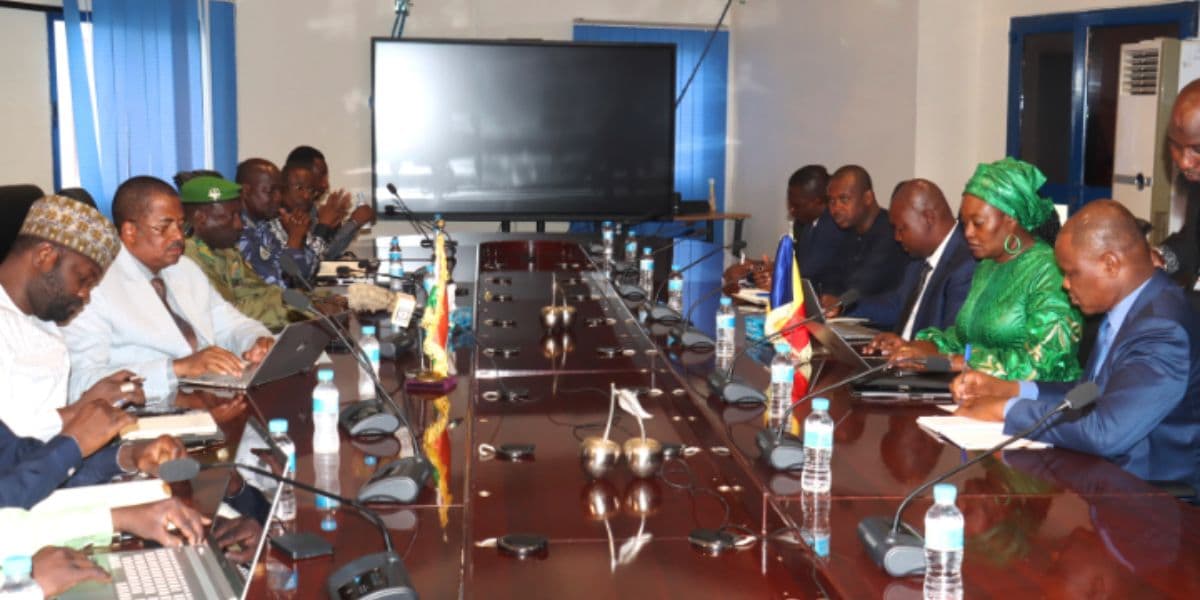 Exportation du pétrole nigérien : le Niger lance les échanges avec le Tchad