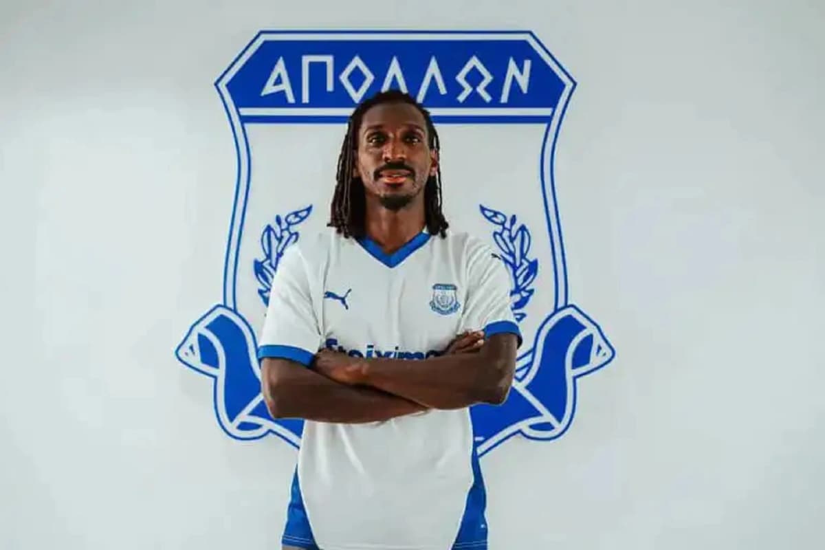 Apollon Limassol: début réussi pour Sessi D’Almeida