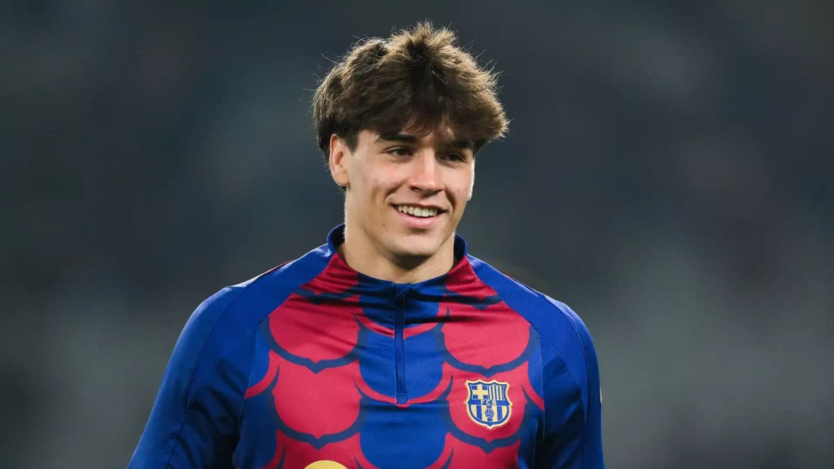 Barça: Marc Guiu file à  Chelsea