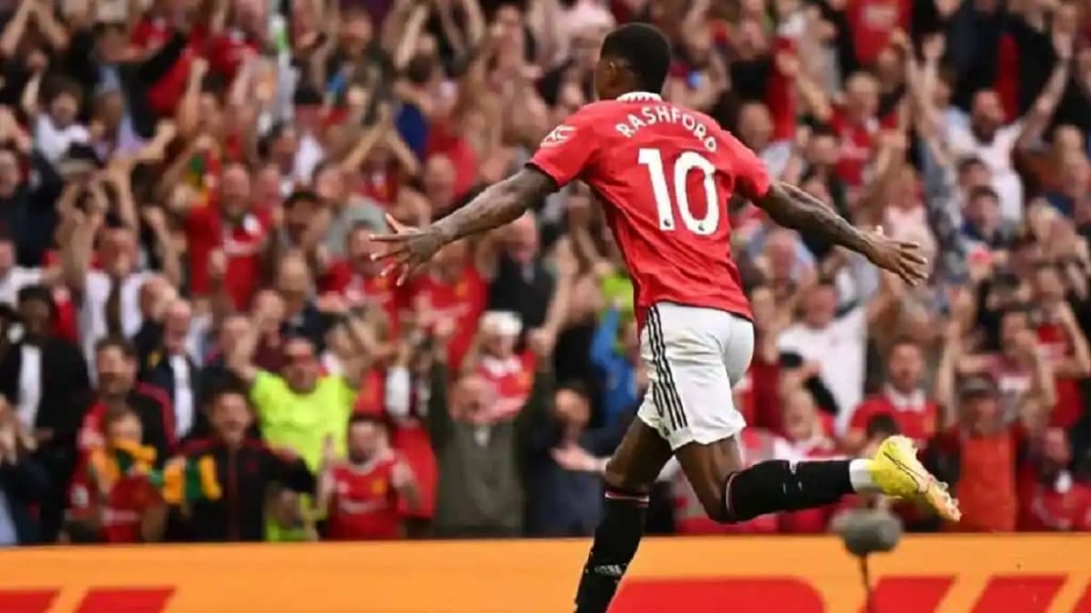 Mercato: accord trouvé entre le FC Barcelone et Marcus Rashford