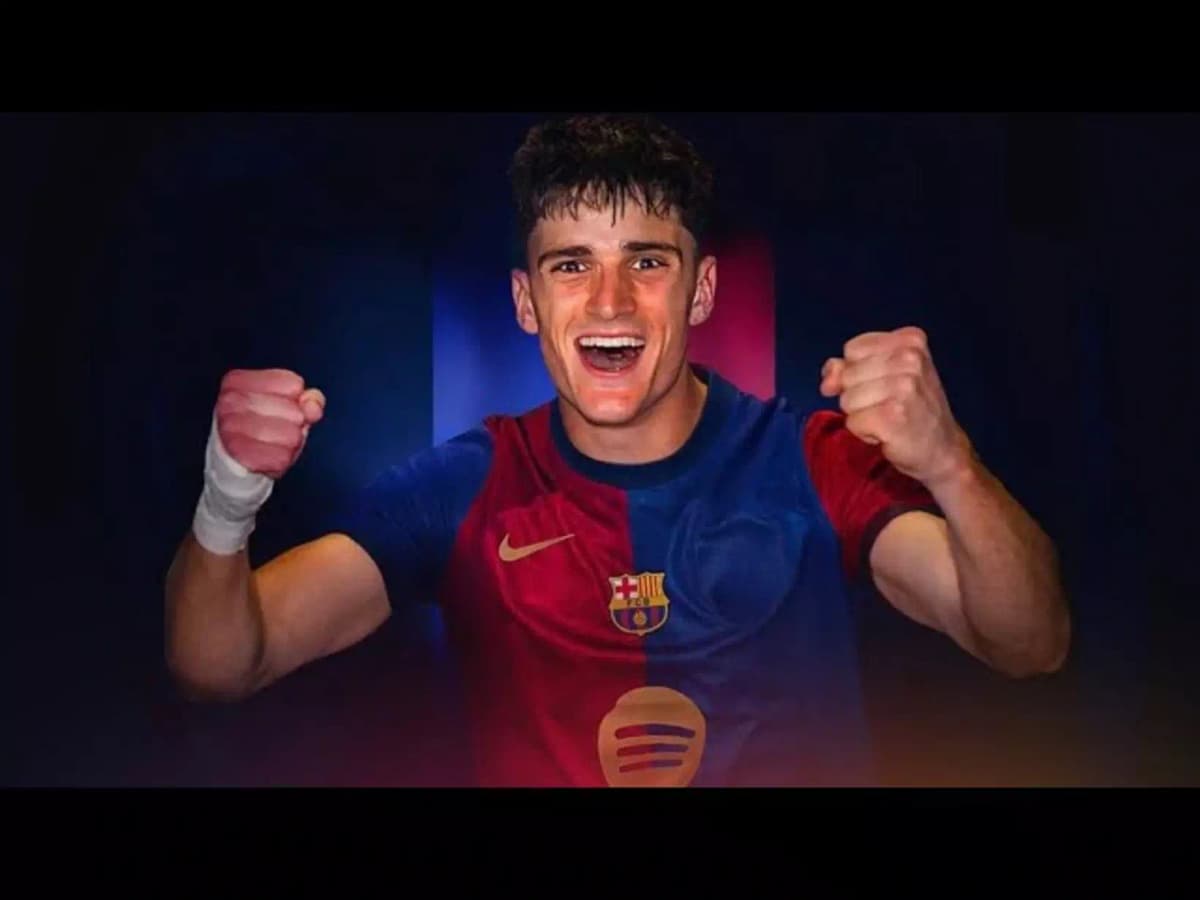 Mercato: Pau Victor débarque au FC Barcelone