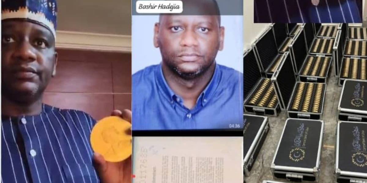Nigeria : Bashir Hadeja, grand trafiquant d’armes arrêté