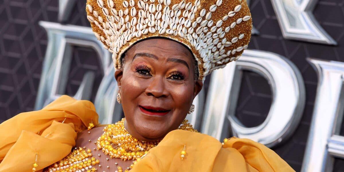 Afrique du Sud : décès de l’actrice Connie Chiume, star de Black Panther