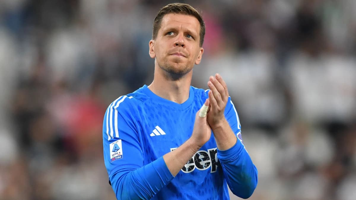 Officiel: Wojciech SzczÄ™sny signe au Barça