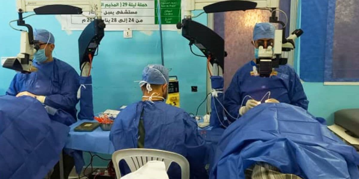 Bénin : pourquoi la cataracte touche-t-elle de plus en plus de personnes ?