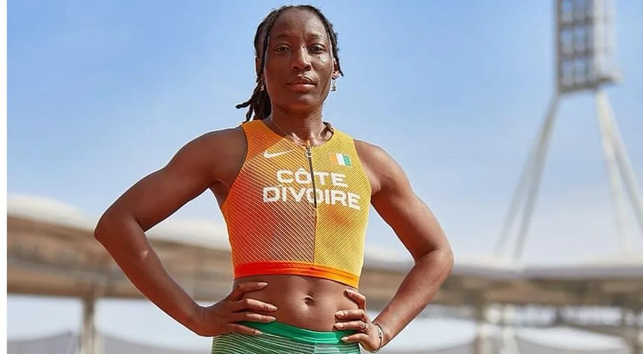 JO 2024 : la sprinteuse ivoirienne Marie-Josée Ta Lou qualifiée en demi-finaleÂ 