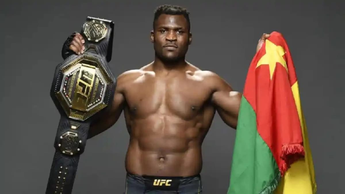MMA: Francis Ngannou signe son grand retour avec un KO spectaculaire
