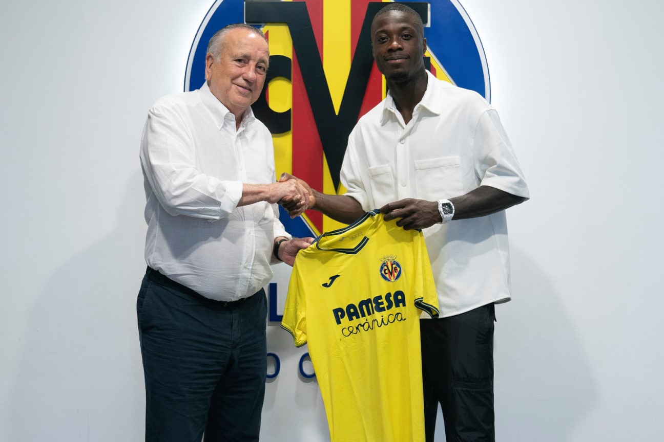 Mercato : Nicolas Pépé s’engage avec Villarreal