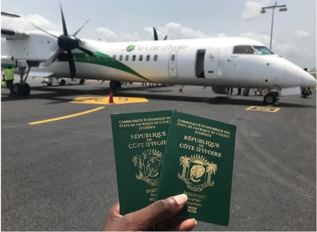La Côte d’Ivoire exige désormais un visa pour le Maroc