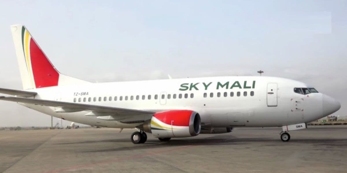 Sky Mali : Gao se dote enfin d’un aéroport opérationnel