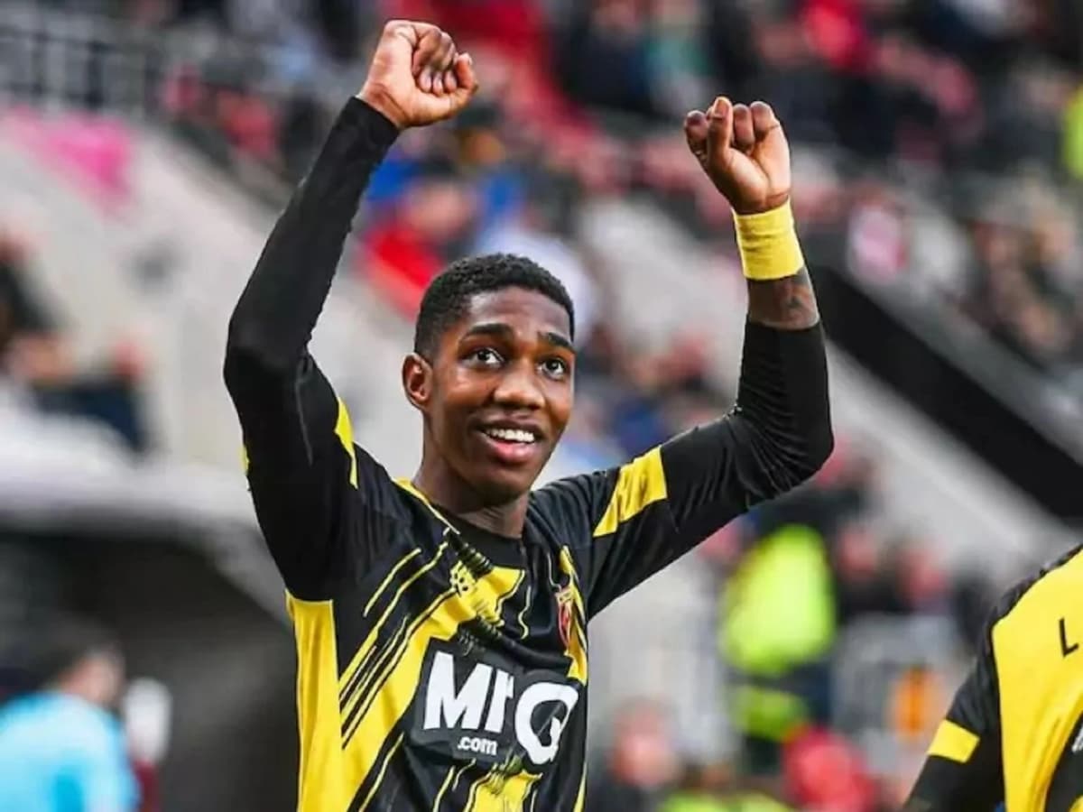 Mercato: Girona signe Yaser Asprilla