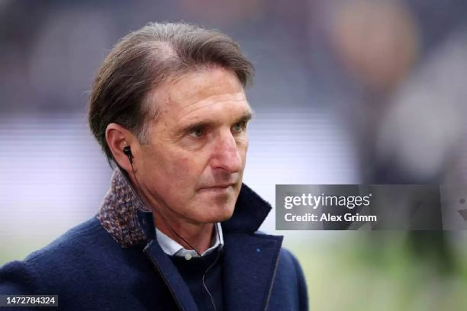 Coup de théà¢tre: avant Nigeria-Bénin, Bruno Labbadia abandonne les Super Eagles