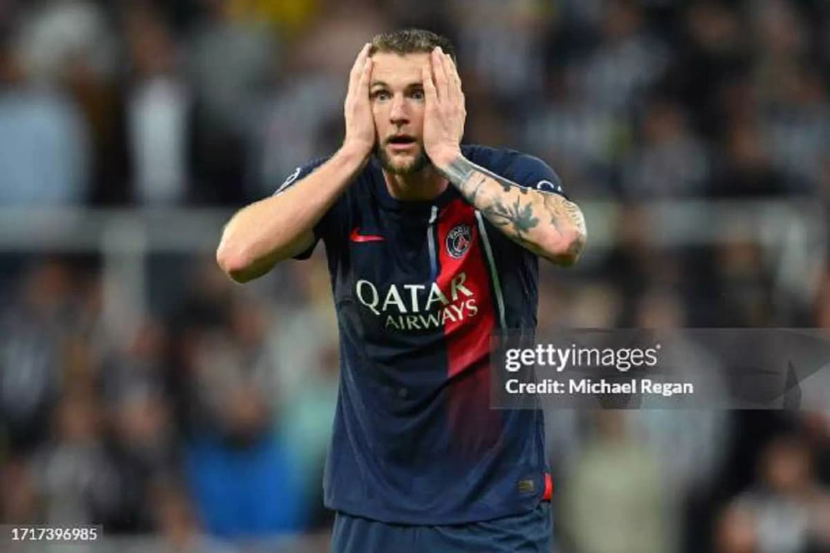 Ligue 1: la liste du PSG face à  Montpellier, sans Skriniar