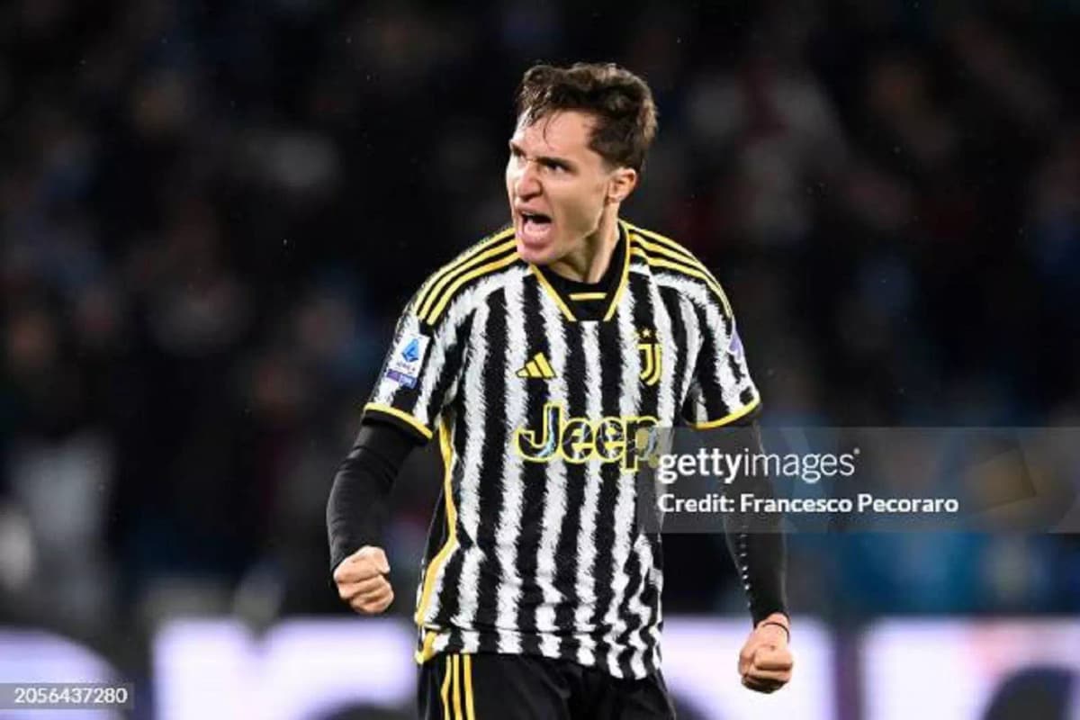 Mercato: le Barça a bouclé l’opération Federico Chiesa