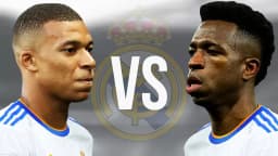 LaLiga: Álvaro Arbeloa répond à la comparaison entre Vinícius Júnior et Kylian Mbappé
