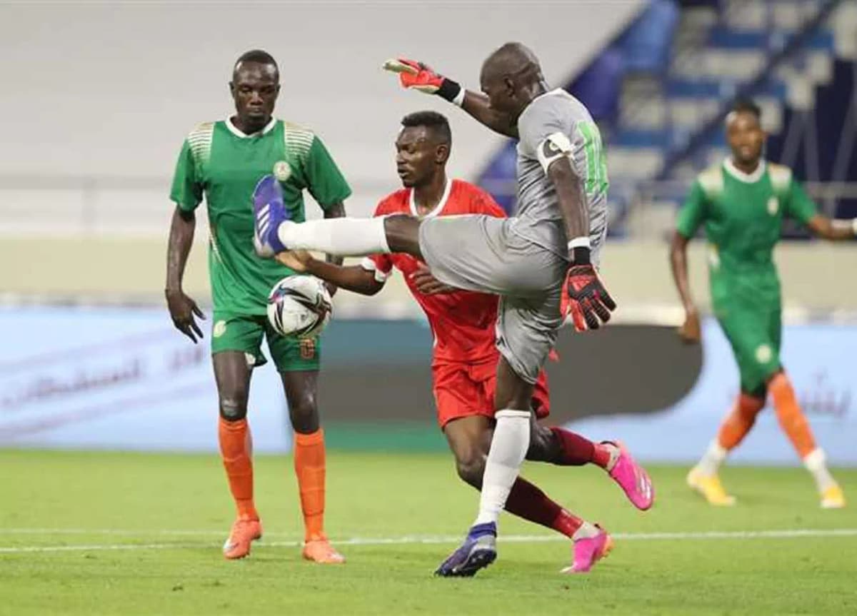 CAN 2025 (Q): le Soudan s’offre le Niger d’entrée