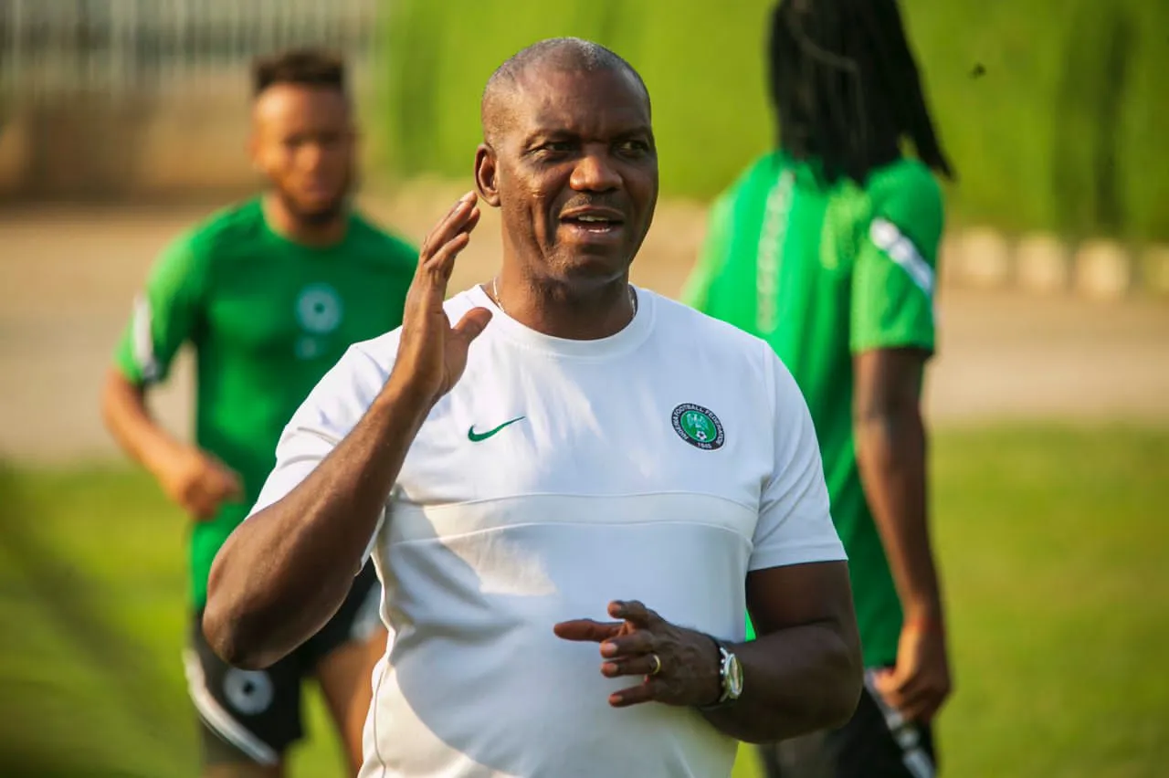 CHAN 2024 (Q): la liste du Nigeria pour le choc contre le Ghana
