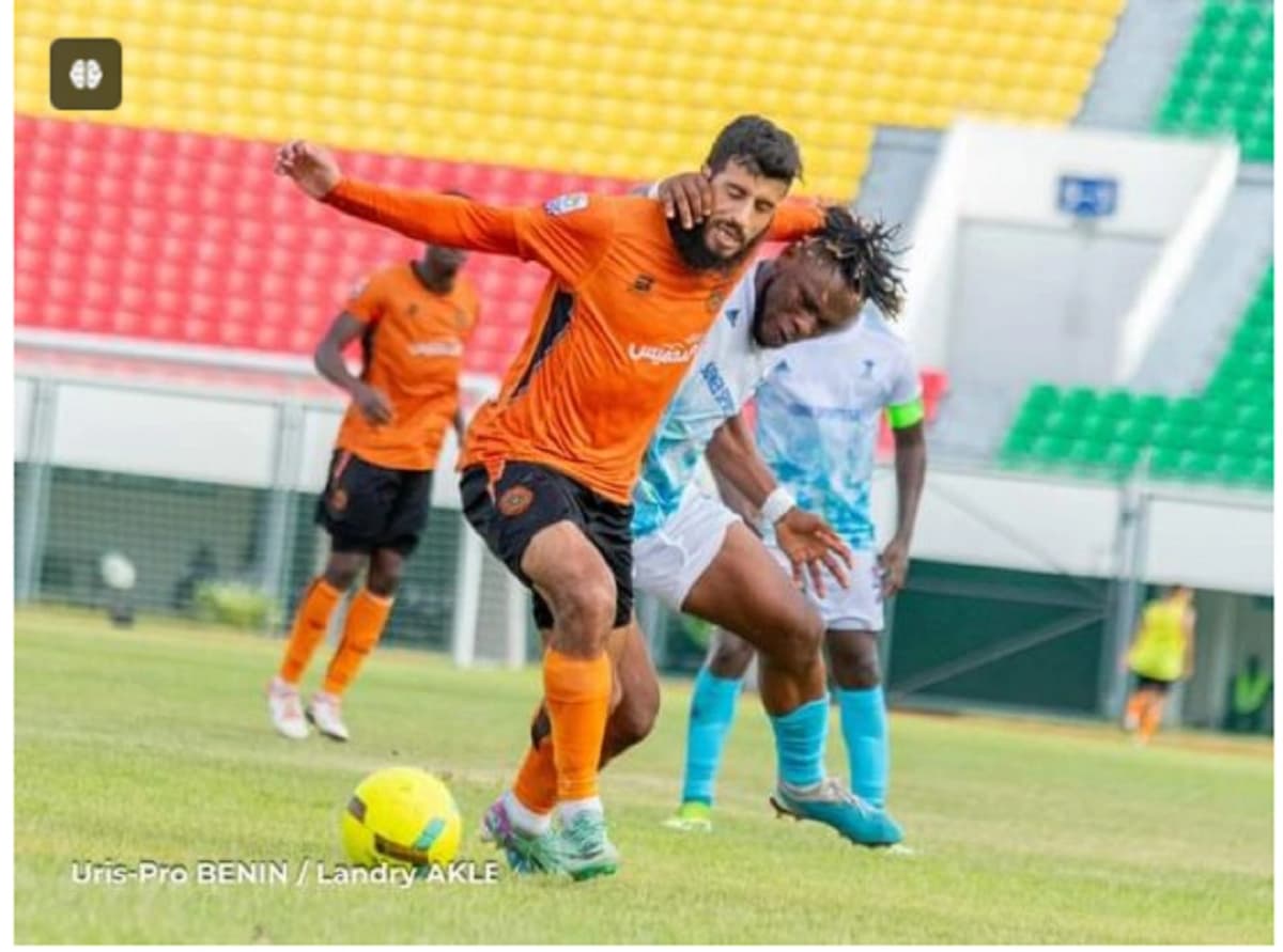 Coupe CAF (Q): revivez le match RS Berkane vs Dadjè FC (vidéo)