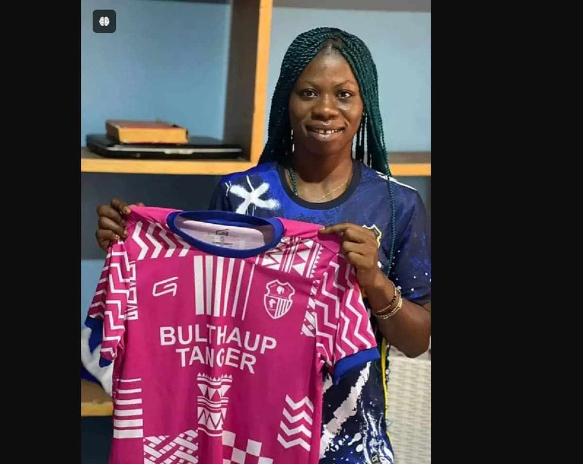Mercato: la béninoise Yolande Gnammi file à  Tanger FC