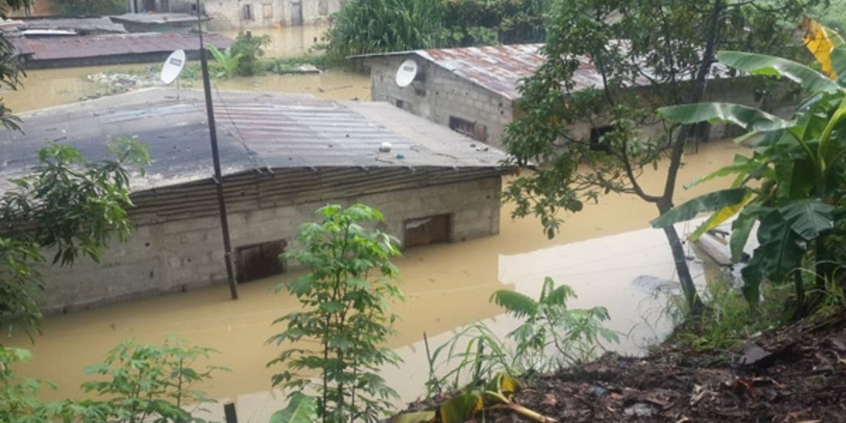 Tchad : 1,5 million de personnes touchées par les inondations