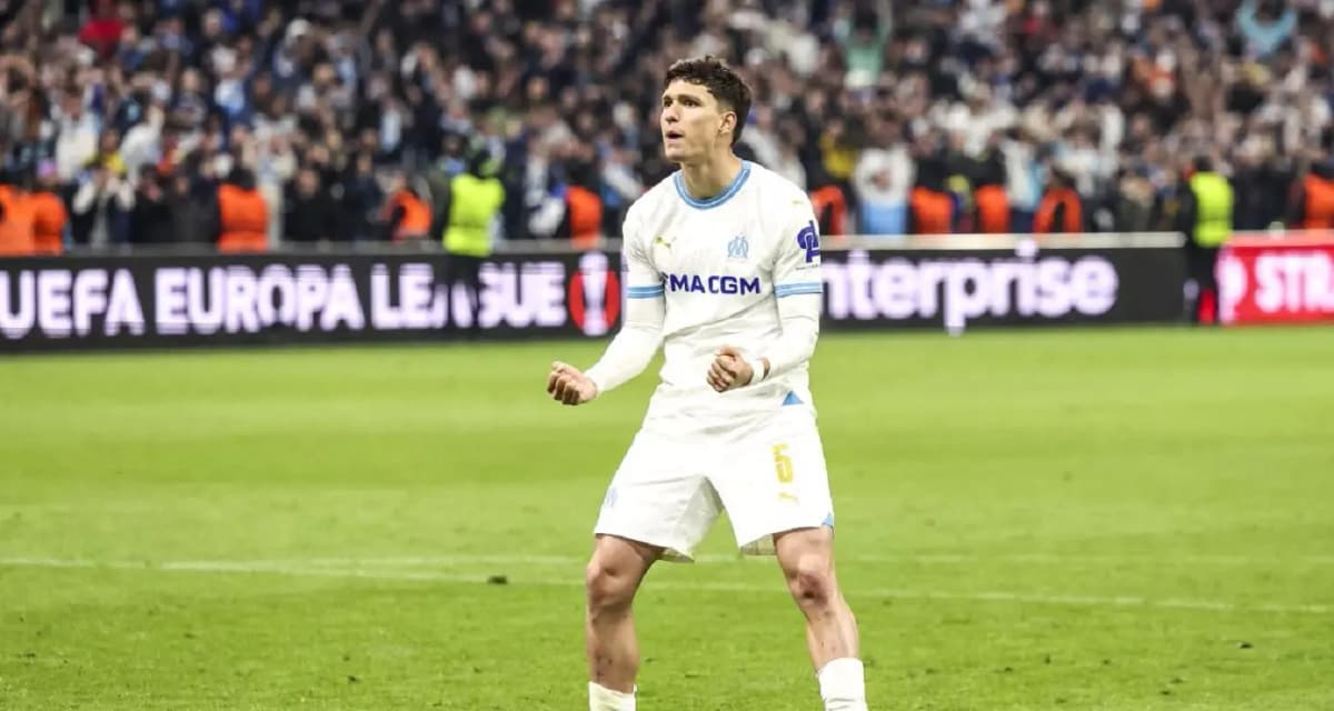 Ligue 1: le groupe de l’OM face à  Nice, avec plusieurs retours