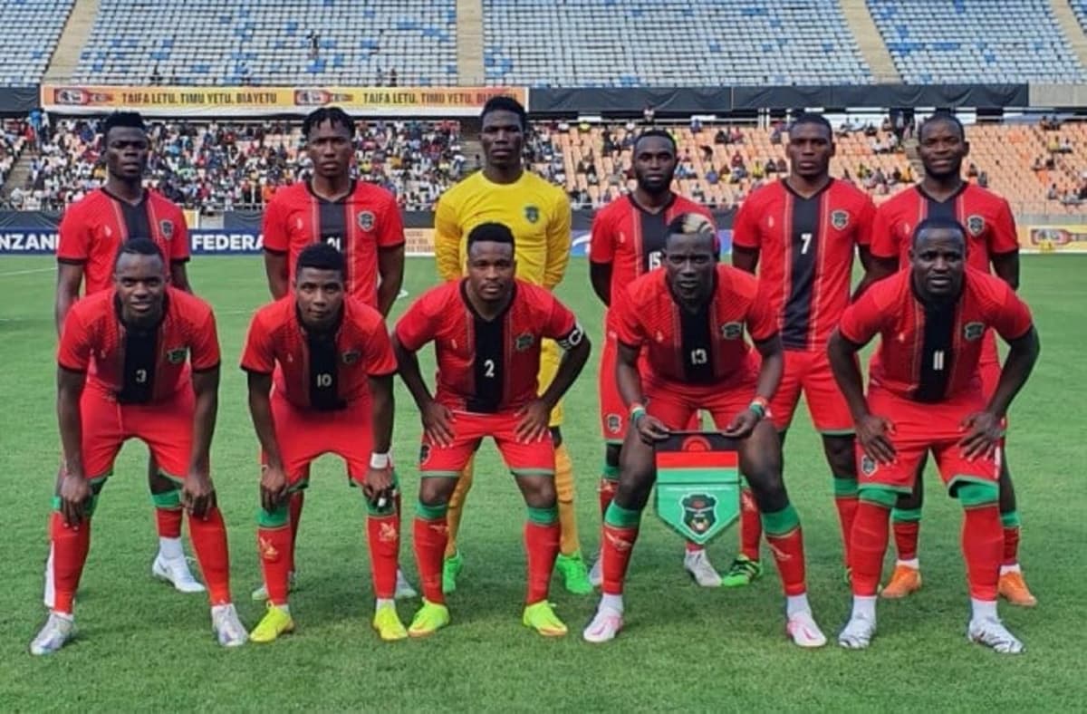 CAN 2025 (Q)-Malawi: égarés, les passeports des joueurs finalement retrouvés