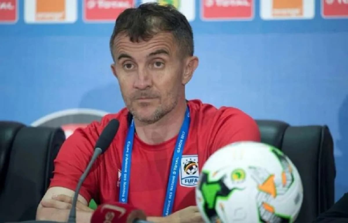 Officiel: l’entraineur Milutin Sredojevic limogé après Bénin 2-1 Libye