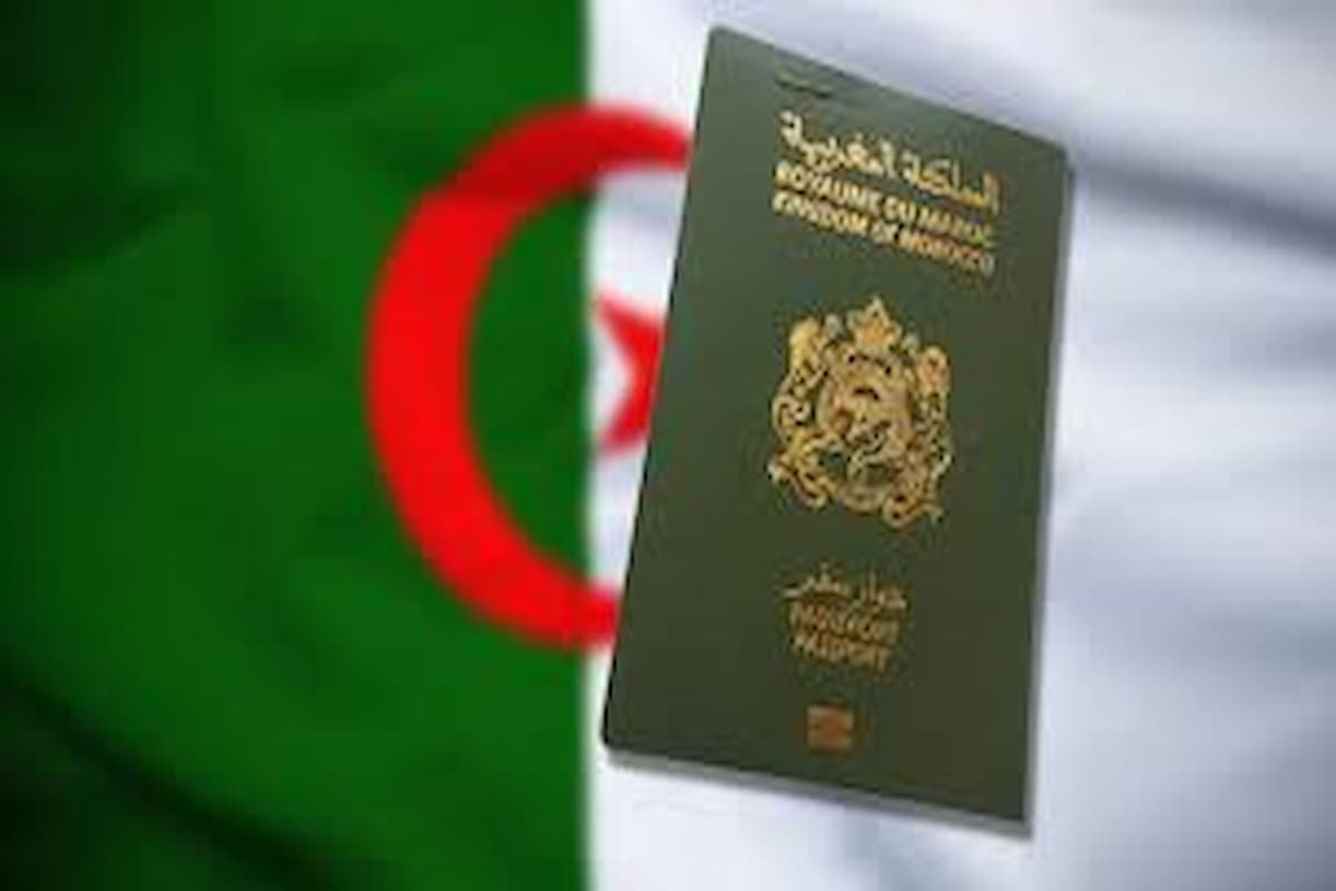 L’Algérie réintroduit le visa d’entrée pour les citoyens marocains