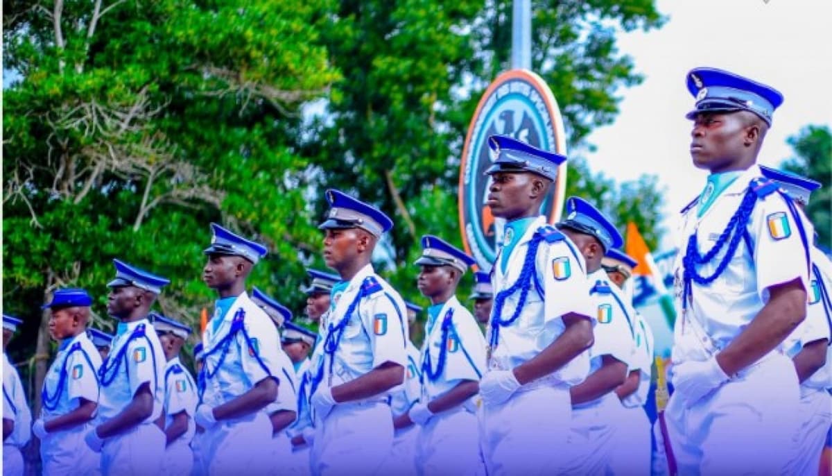 Côte d’Ivoire – Concours de gendarmerie 2024 : voici comment consulter les résultats