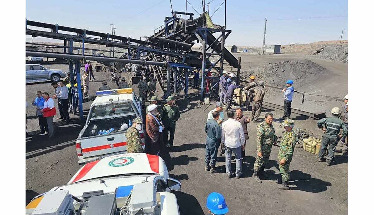 Iran : une explosion meurtrière dans une mine de charbon fait plus de 50 morts