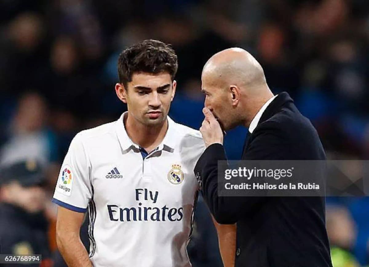 Zinedine Zidane: son fils Enzo met un terme à  sa carrière…à  29 ans