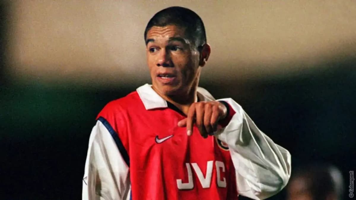 Carnet noir: décès de Fabian Caballero, ancien attaquant d’Arsenal