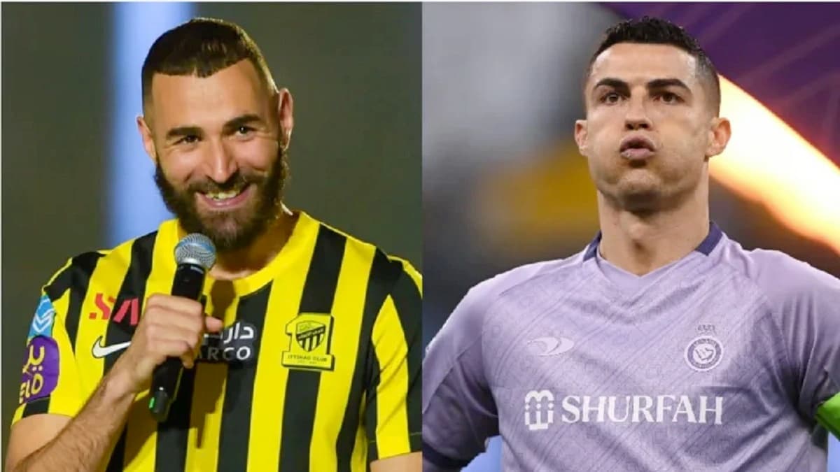 Tension entre Ronaldo et Benzema: la réponse subtile de KB9 à  CR7